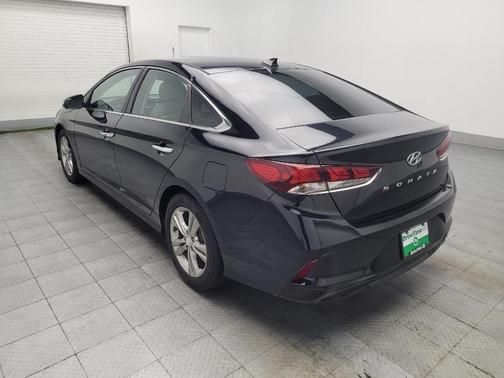 2018 Hyundai SONATA SEL