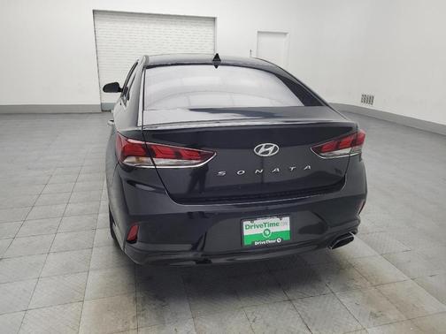 2018 Hyundai SONATA SEL