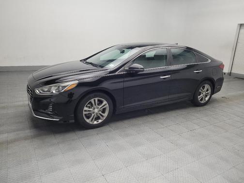 2018 Hyundai SONATA SEL