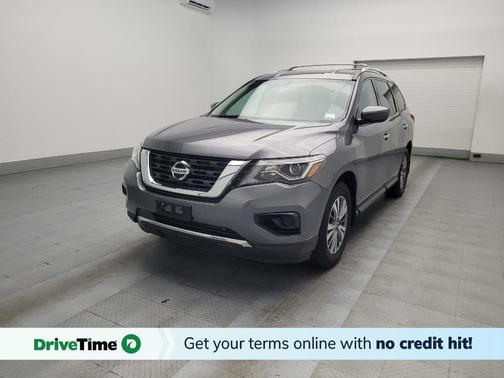 2019 Nissan Pathfinder S