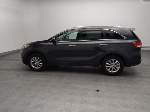 Platinum Graphite 2018 Kia Sorento LX