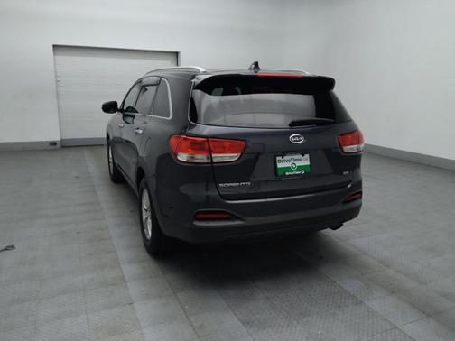 Platinum Graphite 2018 Kia Sorento LX
