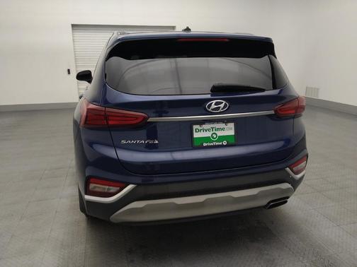 2019 Hyundai SANTA FE SE 2.4