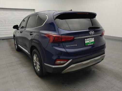 2019 Hyundai SANTA FE SE 2.4
