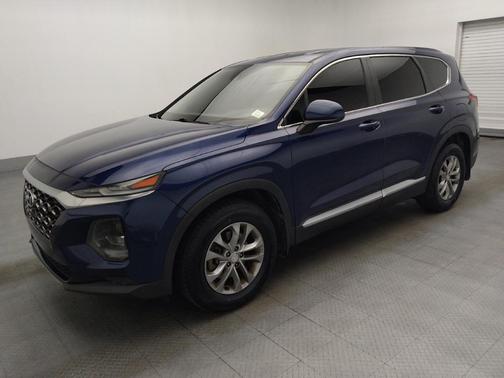 2019 Hyundai SANTA FE SE 2.4