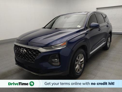 2019 Hyundai SANTA FE SE 2.4