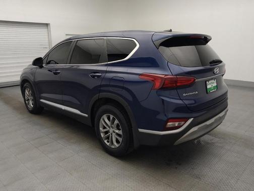 2019 Hyundai SANTA FE SE 2.4