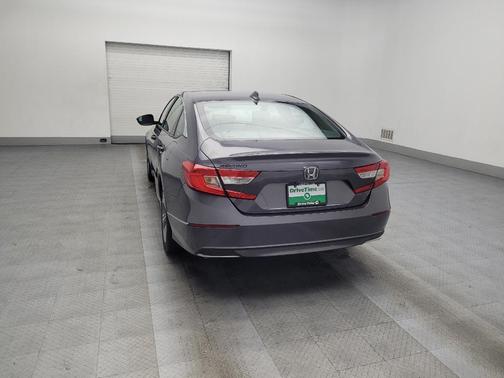 2020 Honda Accord EX-L 1.5T