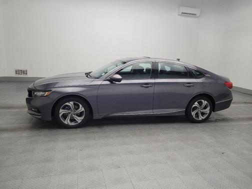 2020 Honda Accord EX-L 1.5T