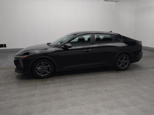 Aurora Black Pearl 2025 Kia K4 LXS