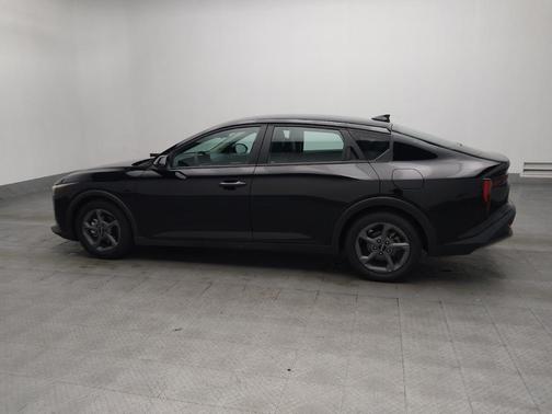 Aurora Black Pearl 2025 Kia K4 LXS