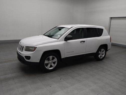2016 Jeep Compass Sport