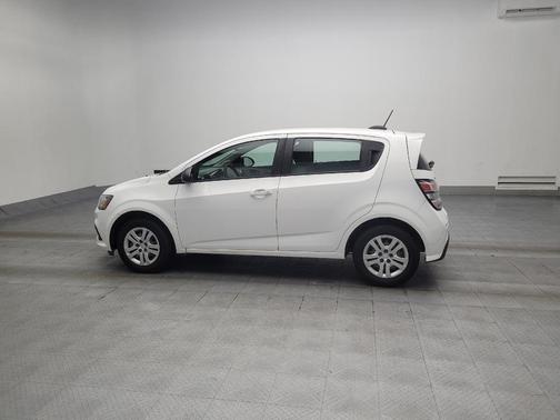 2020 Chevrolet Sonic FWD Hatchback 1FL 5-Door