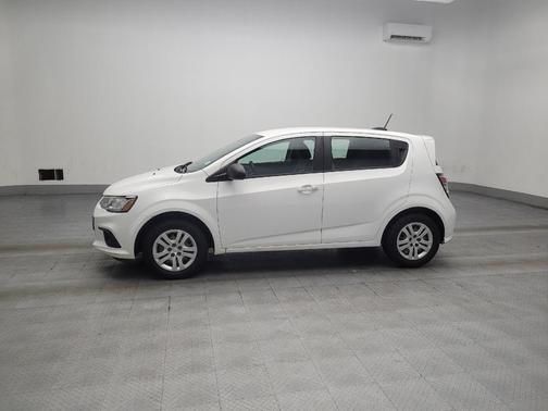 2020 Chevrolet Sonic FWD Hatchback 1FL 5-Door
