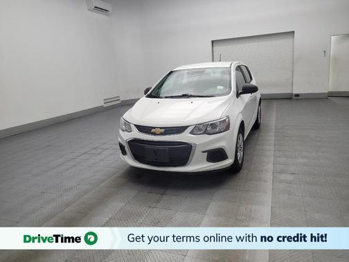 2020 Chevrolet Sonic FWD Hatchback 1FL 5-Door