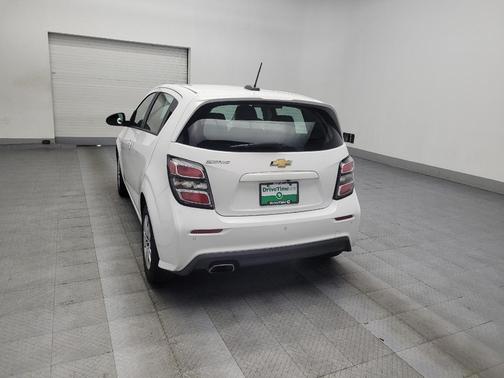 2020 Chevrolet Sonic FWD Hatchback 1FL 5-Door