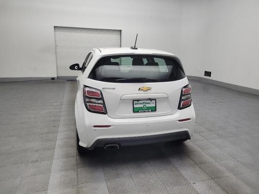 2020 Chevrolet Sonic FWD Hatchback 1FL 5-Door