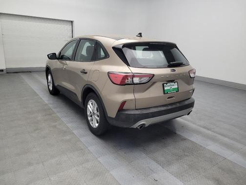 2020 Ford Escape S