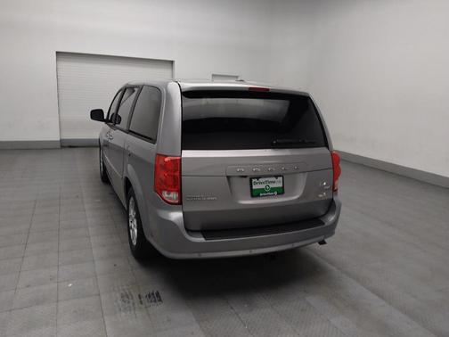 Billet Silver Metallic Clearcoat 2013 Dodge Grand Caravan R/T