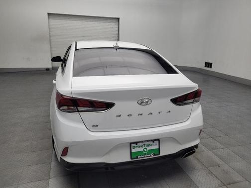 2018 Hyundai SONATA SE