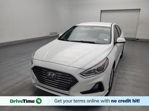 2018 Hyundai SONATA SE