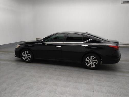 2020 Nissan Altima S FWD