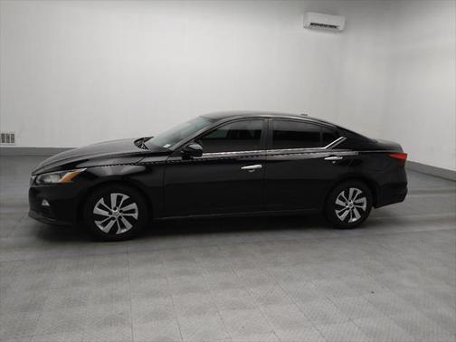 2020 Nissan Altima S FWD