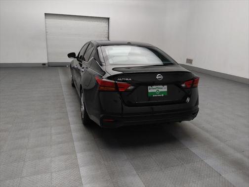 2020 Nissan Altima S FWD