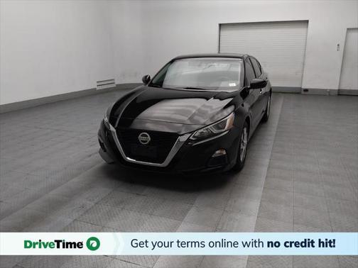 2020 Nissan Altima S FWD