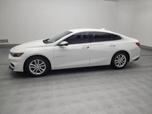 2017 Chevrolet Malibu 1LT