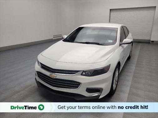 2017 Chevrolet Malibu 1LT