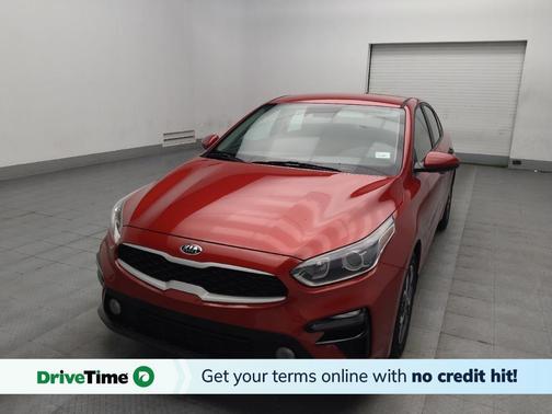 2019 Kia Forte LXS