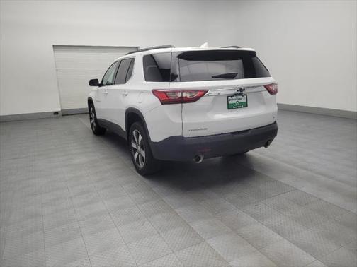2020 Chevrolet Traverse LT Leather