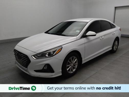 2019 Hyundai SONATA SE