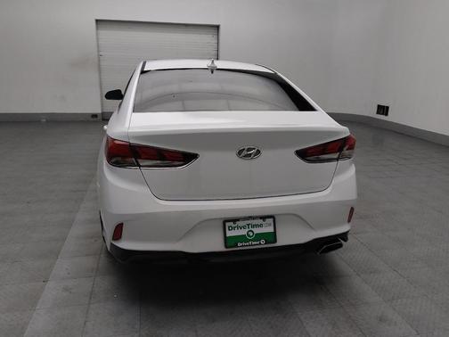2019 Hyundai SONATA SE