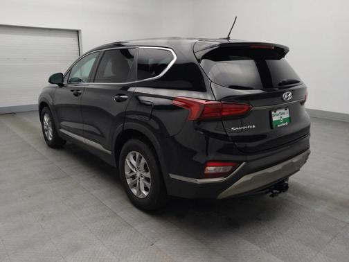 2019 Hyundai SANTA FE SE 2.4