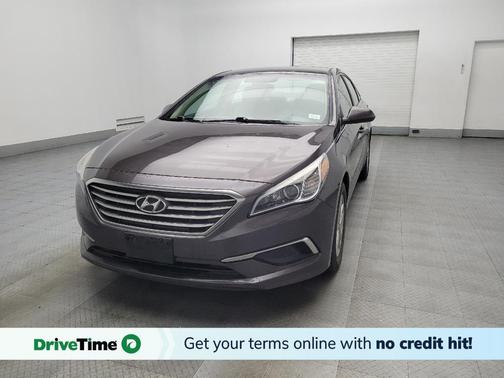 2017 Hyundai SONATA Base