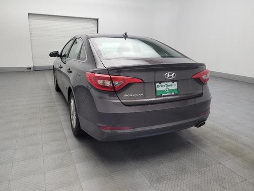 2017 Hyundai SONATA Base