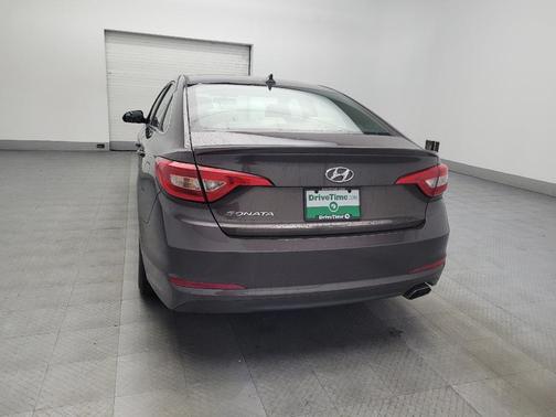2017 Hyundai SONATA Base