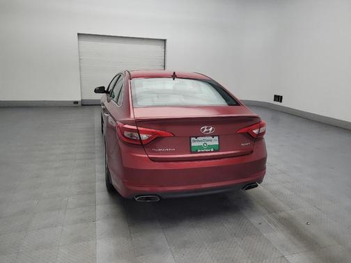 2016 Hyundai SONATA Sport