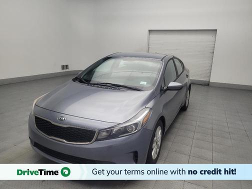 2017 Kia Forte S