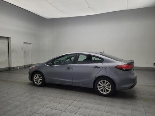 2017 Kia Forte S