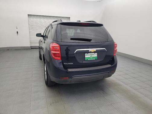 2017 Chevrolet Equinox 1LT