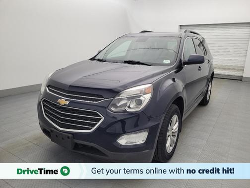 2017 Chevrolet Equinox 1LT