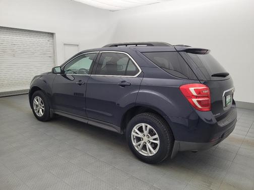 2017 Chevrolet Equinox 1LT