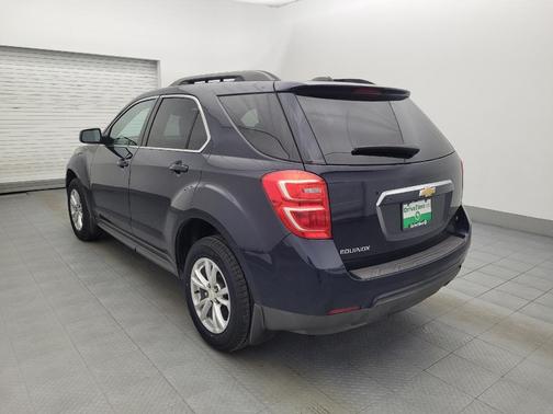 2017 Chevrolet Equinox 1LT