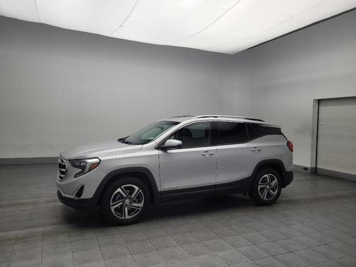 2020 GMC Terrain SLT