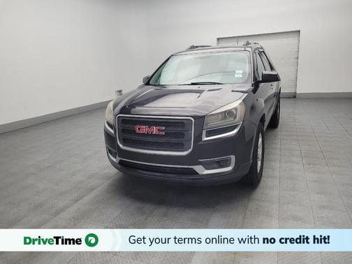 2016 GMC Acadia SLE-1