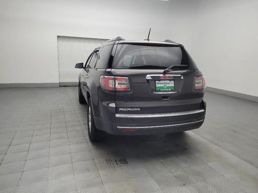 2016 GMC Acadia SLE-1