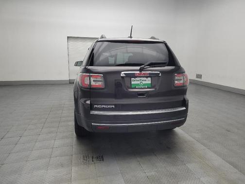 2016 GMC Acadia SLE-1